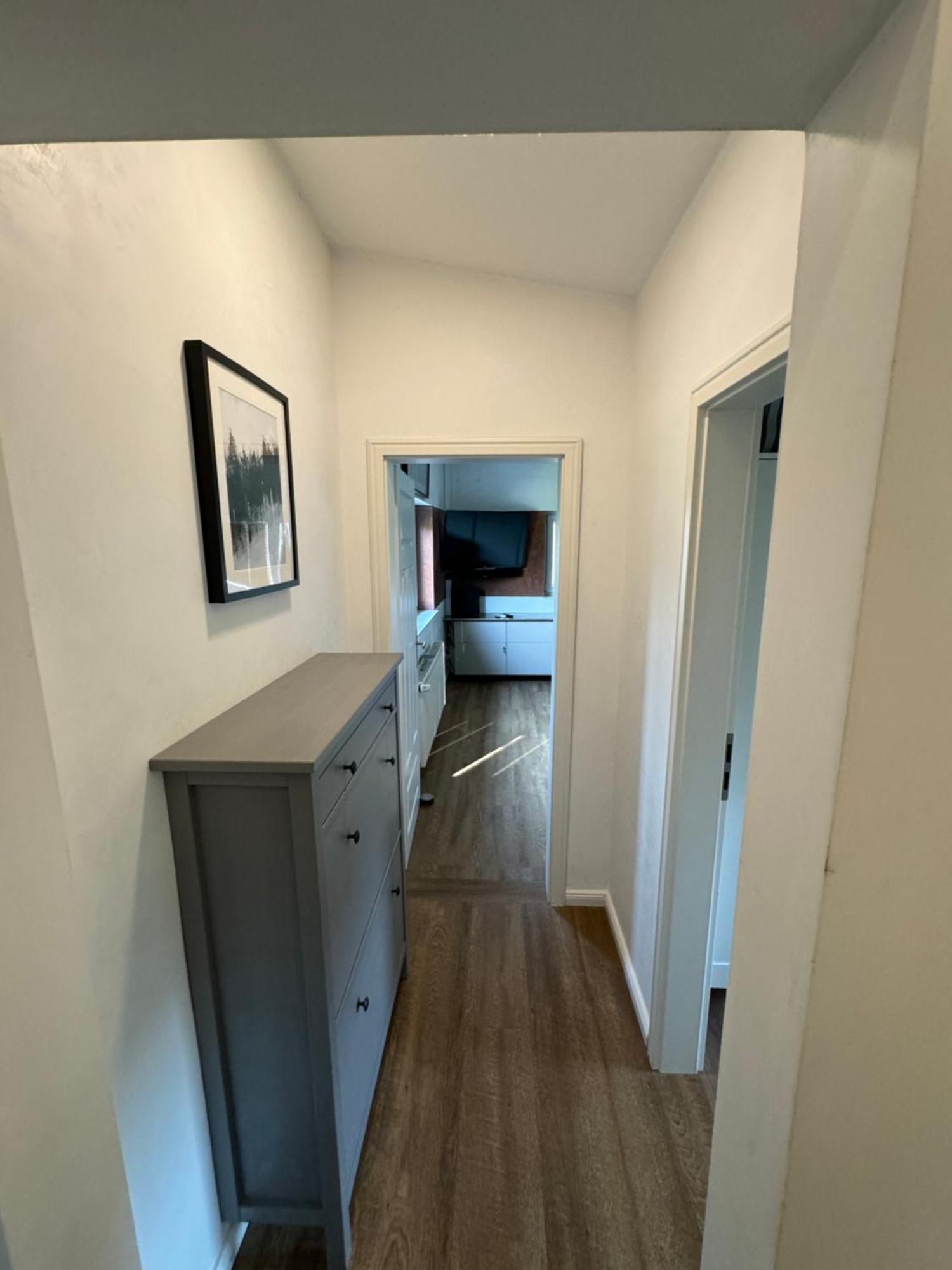 Luxurioeses Ferienhaus Am Ems Jade Kanal Sande Exterior foto